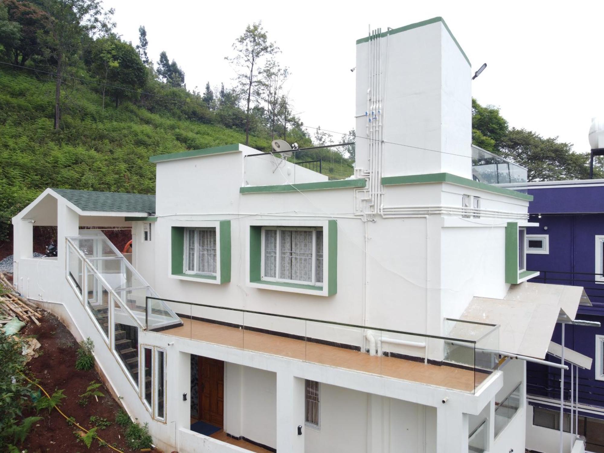 Casa De Selas Coonoor Exterior foto